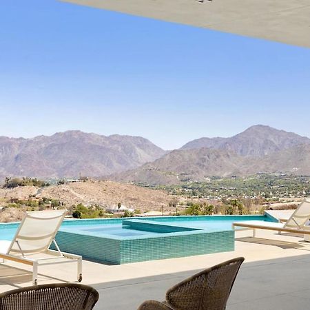 The Dream House Modern Estate Perched Above Palm Desert Villa Exterior photo